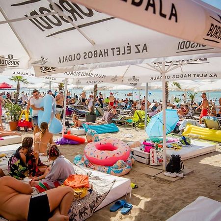 Kr Apartman Siofok Dış mekan fotoğraf