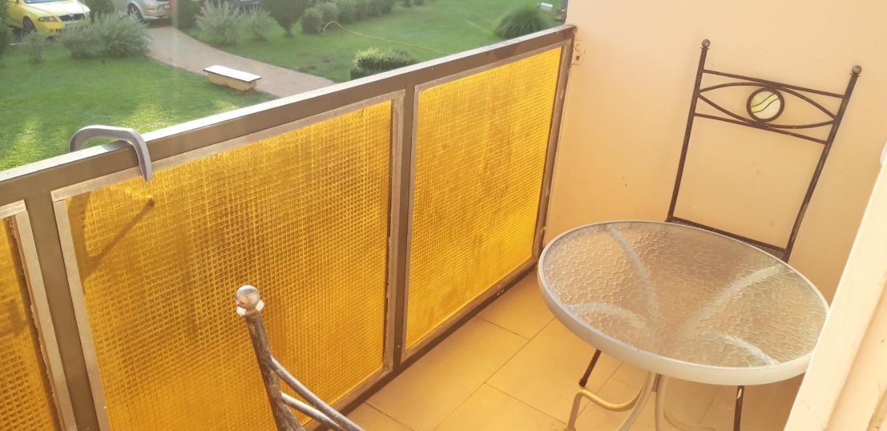 Kr Apartman Siofok Dış mekan fotoğraf