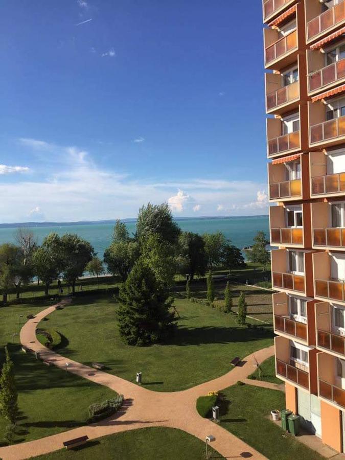 Kr Apartman Siofok Dış mekan fotoğraf