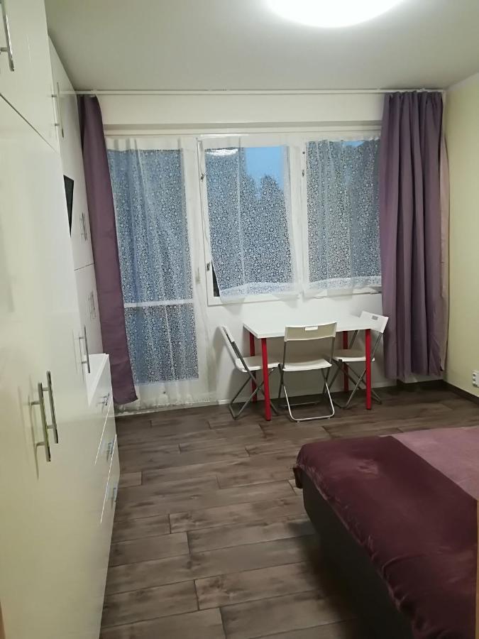 Kr Apartman Siofok Dış mekan fotoğraf